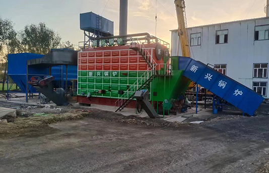 秸稈大包鍋爐 秸稈大包鍋爐